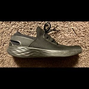 Women’s size 8.5 black You by Sketchers
